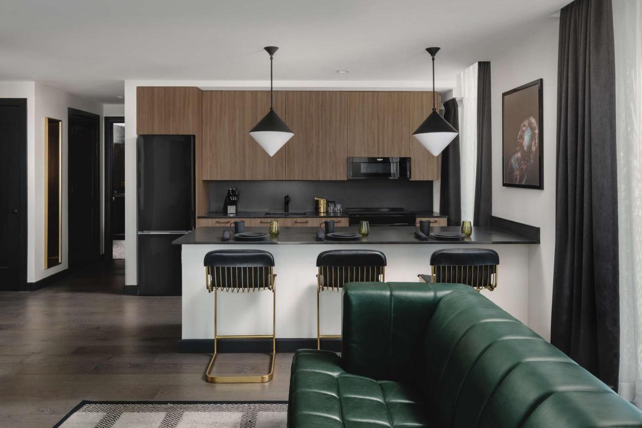 Thompson Austin, By Hyatt Exterior foto
